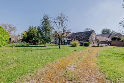 Farm hus i Cherisy, Eure-et-Loir, Cherisy - € 570.000 | Ref: 4108_HP - foto 3