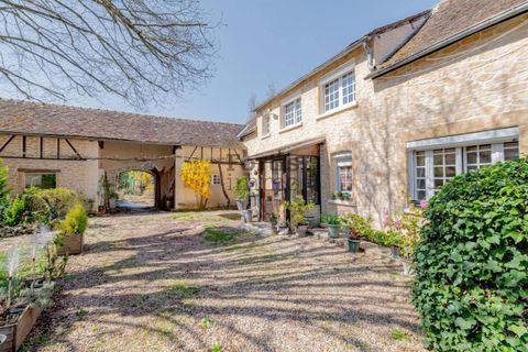 Farm hus i Cherisy, Eure-et-Loir, Cherisy - € 570.000 | Ref: 4108_HP - foto 4