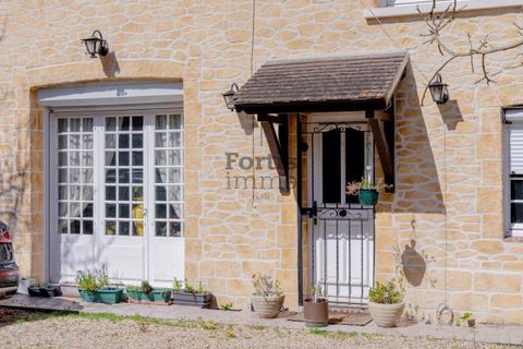Farm hus i Cherisy, Eure-et-Loir, Cherisy - € 570.000 | Ref: 4108_HP - foto 6