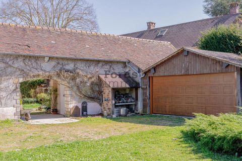 Farm hus i Cherisy, Eure-et-Loir, Cherisy - € 570.000 | Ref: 4108_HP - foto 8
