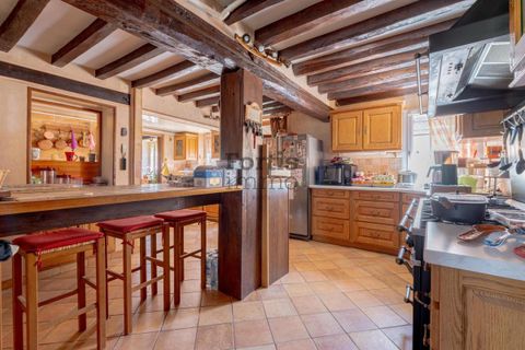 Farm hus i Cherisy, Eure-et-Loir, Cherisy - € 570.000 | Ref: 4108_HP - foto 12