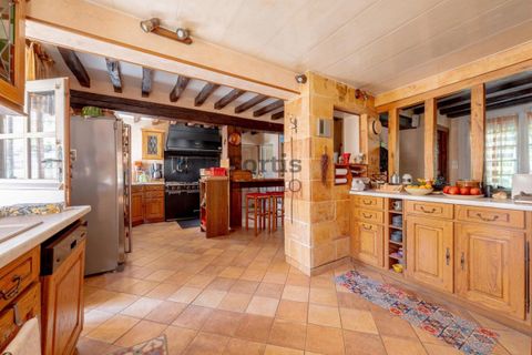 Farm hus i Cherisy, Eure-et-Loir, Cherisy - € 570.000 | Ref: 4108_HP - foto 13