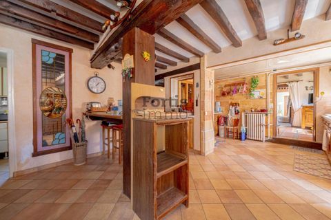 Farm hus i Cherisy, Eure-et-Loir, Cherisy - € 570.000 | Ref: 4108_HP - foto 14
