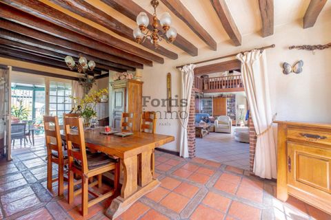 Farm hus i Cherisy, Eure-et-Loir, Cherisy - € 570.000 | Ref: 4108_HP - foto 15