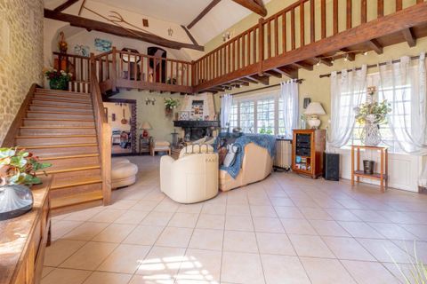 Farm hus i Cherisy, Eure-et-Loir, Cherisy - € 570.000 | Ref: 4108_HP - foto 18