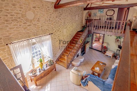 Farm hus i Cherisy, Eure-et-Loir, Cherisy - € 570.000 | Ref: 4108_HP - foto 20