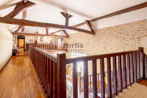 Farm hus i Cherisy, Eure-et-Loir, Cherisy - € 570.000 | Ref: 4108_HP - foto 22