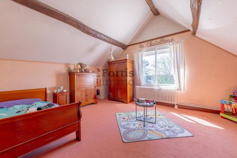 Farm hus i Cherisy, Eure-et-Loir, Cherisy - € 570.000 | Ref: 4108_HP - foto 32