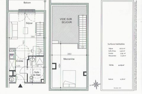 Dupleks i Sautron, Loire-Atlantique, Sautron - € 66 500 | Ref: 3985-FOROM - foto 2