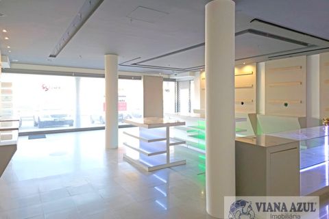 L'establiment comercial a Darque, Viana do Castelo, Darque - € 900/mes | Ref: 2176 - foto 4