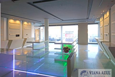 L'establiment comercial a Darque, Viana do Castelo, Darque - € 900/mes | Ref: 2176 - foto 10