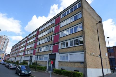 Lejlighed i Roubaix, Nord, Roubaix - € 52.000 | Ref: CLAUDEL_T2 - foto 1