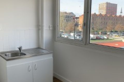 Lejlighed i Roubaix, Nord, Roubaix - € 52.000 | Ref: CLAUDEL_T2 - foto 2