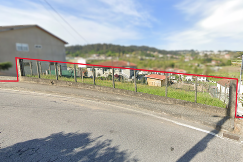 Helårsgrund i Amarante, Porto, Amarante - € 53.000 | Ref: C0478-00182 - foto 4