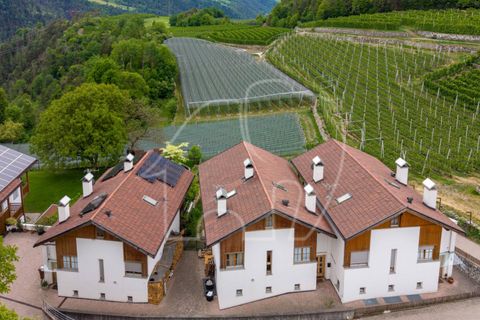 Rækkehus i Brixen - Bressanone, South Tyrol, Brixen - Bressanone - € 1.050.000 | Ref: J251 - foto 2