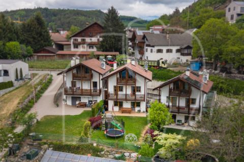 Rækkehus i Brixen - Bressanone, South Tyrol, Brixen - Bressanone - € 1.050.000 | Ref: J251 - foto 4
