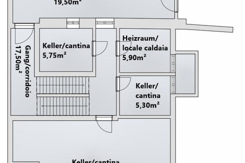Rækkehus i Brixen - Bressanone, South Tyrol, Brixen - Bressanone - € 1.050.000 | Ref: J251 - foto 32