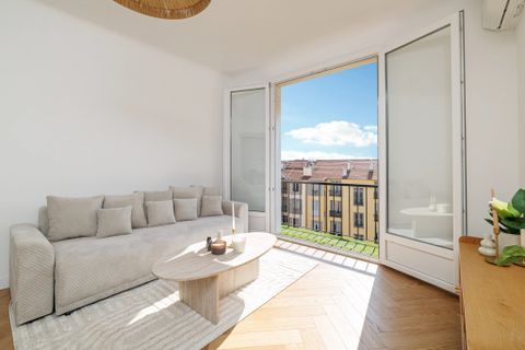 Lejlighed i Nice, Alpes-Maritimes, Nice - € 360.000 | Ref: 86786960 - foto 8