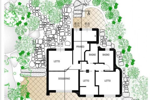 Villa i Palau, Sassari, Palau - € 830.000 | Ref: villa Delfini - foto 27
