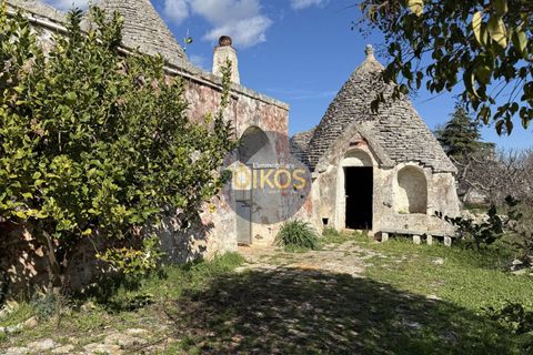 Landejendom i Monopoli, Bari, Monopoli - € 185.000 | Ref: 189 - foto 1