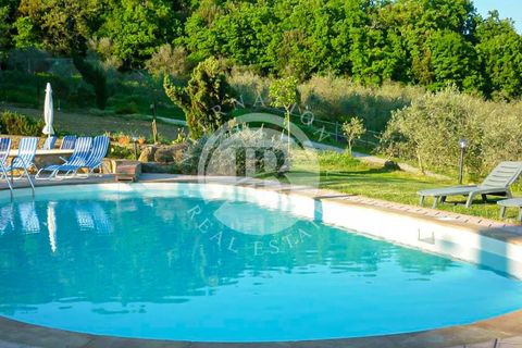 Villa a Pomarance, Pisa, Pomarance - € 1.250.000 | Ref: IB 788 - foto 4