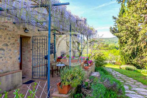 Villa a Pomarance, Pisa, Pomarance - € 1.250.000 | Ref: IB 788 - foto 6