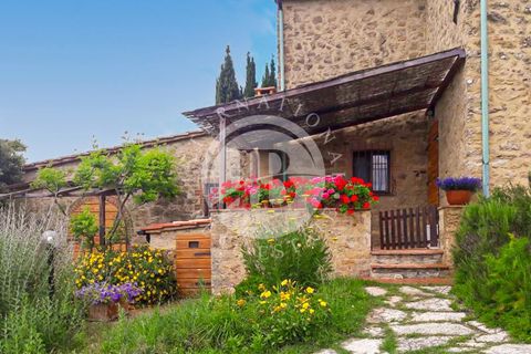 Villa a Pomarance, Pisa, Pomarance - € 1.250.000 | Ref: IB 788 - foto 7