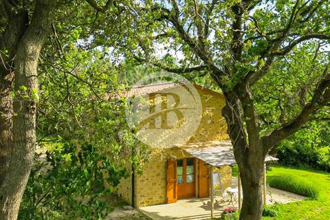 Villa a Pomarance, Pisa, Pomarance - € 1.250.000 | Ref: IB 788 - foto 9