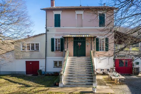 Villa i Piana Crixia, Savona, Piana Crixia - € 590.000 | Ref: IB 623 - foto 8