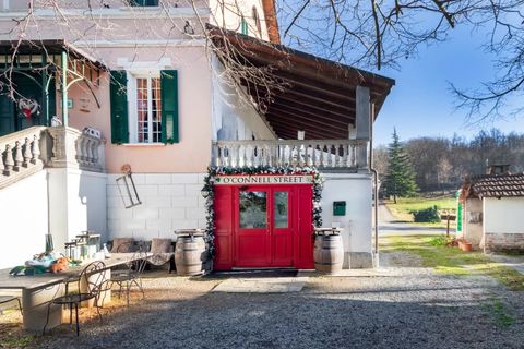 Villa i Piana Crixia, Savona, Piana Crixia - € 590.000 | Ref: IB 623 - foto 31
