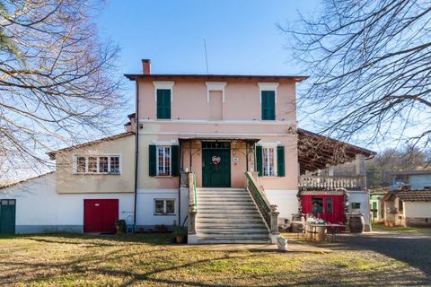 Villa i Piana Crixia, Savona, Piana Crixia - € 590.000 | Ref: IB 623 - foto 37