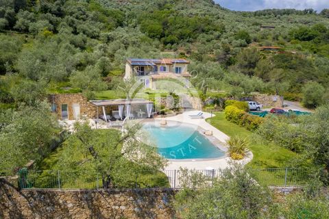 Villa i Apricale, Imperia, Apricale - € 850.000 | Ref: IB 696 - foto 2