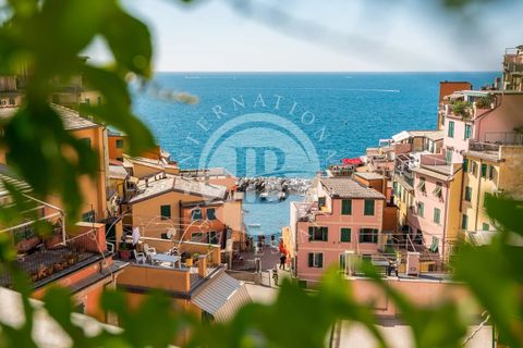 Leilighet i Riomaggiore, La Spezia, Riomaggiore - € 900 000 | Ref: IB 786 - foto 2