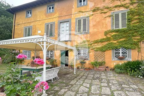 Villa i Lucca, Lucca, Lucca - € 950.000 | Ref: IB 507 - foto 1