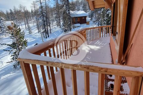 Træhytte i Sestriere, Turin, Sestriere - € 1.150.000 | Ref: IB 344 - foto 4