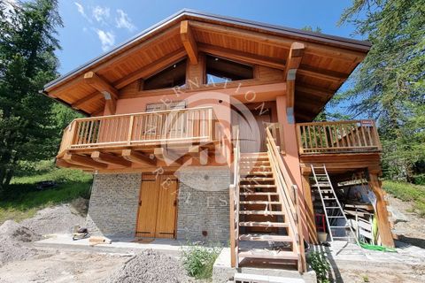 Træhytte i Sestriere, Turin, Sestriere - € 1.150.000 | Ref: IB 344 - foto 7