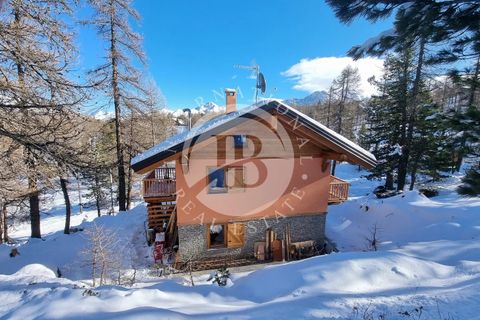 Træhytte i Sestriere, Turin, Sestriere - € 1.150.000 | Ref: IB 344 - foto 13