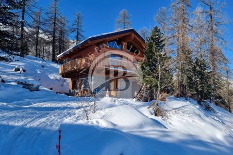 Træhytte i Sestriere, Turin, Sestriere - € 1.150.000 | Ref: IB 344 - foto 15