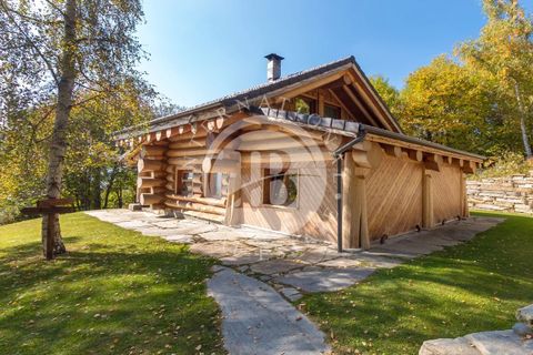 Træhytte i Pamparato, Cuneo, Pamparato - € 1.200.000 | Ref: IB 733 - foto 4