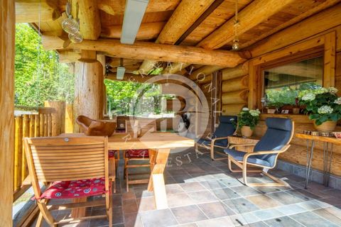 Træhytte i Pamparato, Cuneo, Pamparato - € 1.200.000 | Ref: IB 733 - foto 7