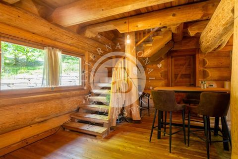 Træhytte i Pamparato, Cuneo, Pamparato - € 1.200.000 | Ref: IB 733 - foto 8