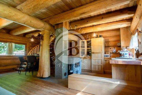 Træhytte i Pamparato, Cuneo, Pamparato - € 1.200.000 | Ref: IB 733 - foto 10