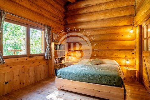 Træhytte i Pamparato, Cuneo, Pamparato - € 1.200.000 | Ref: IB 733 - foto 12