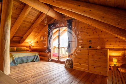 Træhytte i Pamparato, Cuneo, Pamparato - € 1.200.000 | Ref: IB 733 - foto 13