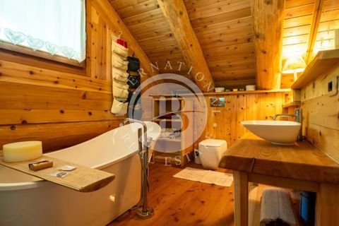Træhytte i Pamparato, Cuneo, Pamparato - € 1.200.000 | Ref: IB 733 - foto 14