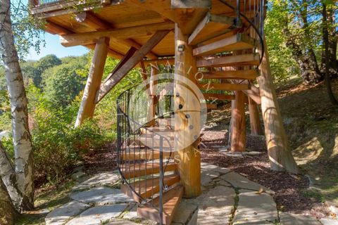 Træhytte i Pamparato, Cuneo, Pamparato - € 1.200.000 | Ref: IB 733 - foto 16