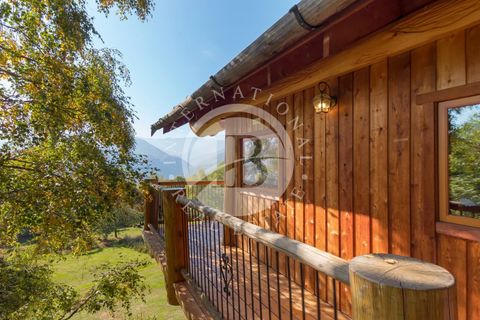 Træhytte i Pamparato, Cuneo, Pamparato - € 1.200.000 | Ref: IB 733 - foto 17