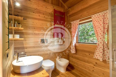Træhytte i Pamparato, Cuneo, Pamparato - € 1.200.000 | Ref: IB 733 - foto 21