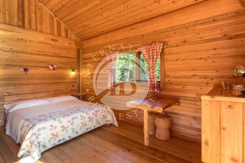 Træhytte i Pamparato, Cuneo, Pamparato - € 1.200.000 | Ref: IB 733 - foto 26