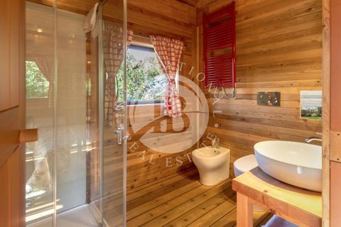 Træhytte i Pamparato, Cuneo, Pamparato - € 1.200.000 | Ref: IB 733 - foto 28
